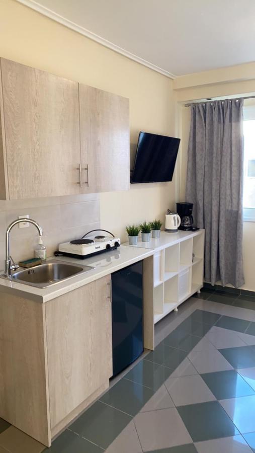 Dina Apartment Ateny Zewnętrze zdjęcie